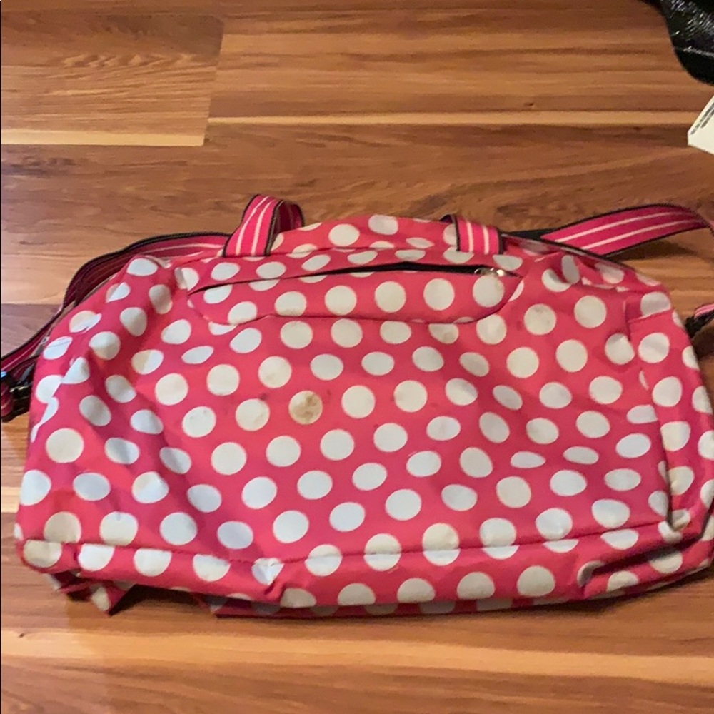 Sydney to go travel bag